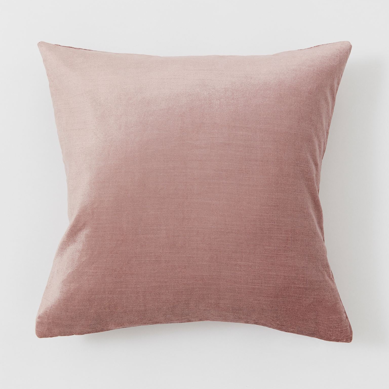 aksamitna poszewka na poduszkę różowa wypożyczalnia